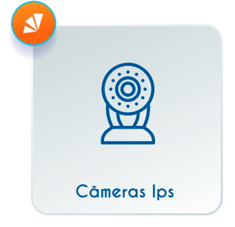 Câmeras Ips